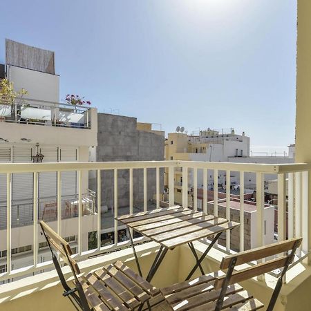 Apartamento Albatros Плайя-де-Сан-Хуан Экстерьер фото