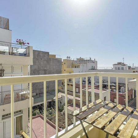 Apartamento Albatros Плайя-де-Сан-Хуан Экстерьер фото
