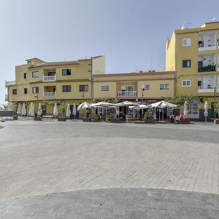 Apartamento Albatros Плайя-де-Сан-Хуан Экстерьер фото