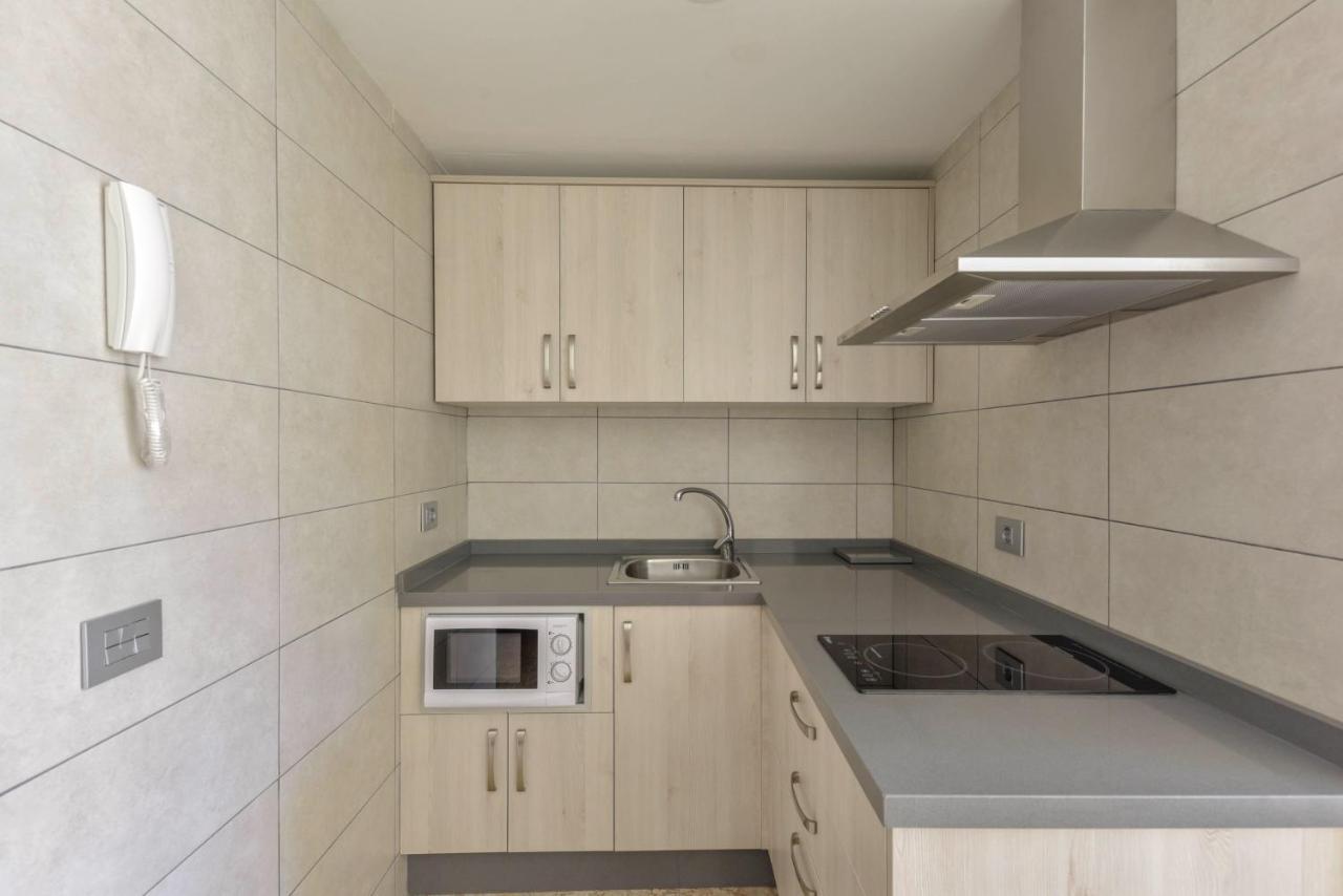 Apartamento Albatros Плайя-де-Сан-Хуан Экстерьер фото