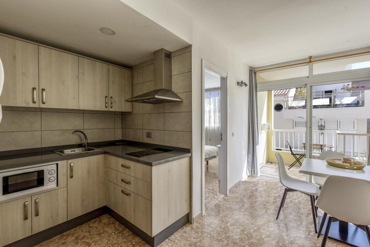 Apartamento Albatros Плайя-де-Сан-Хуан Экстерьер фото