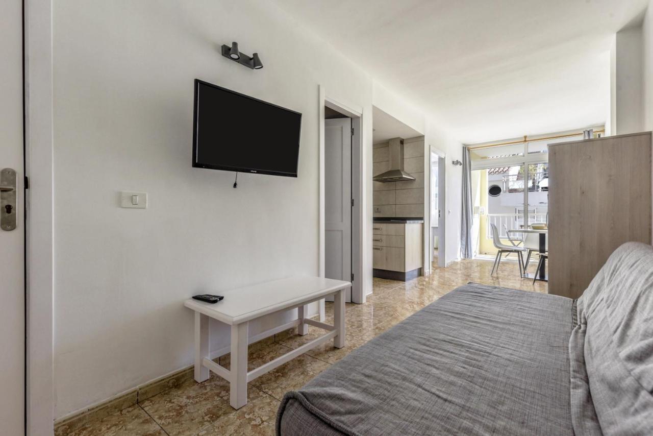 Apartamento Albatros Плайя-де-Сан-Хуан Экстерьер фото