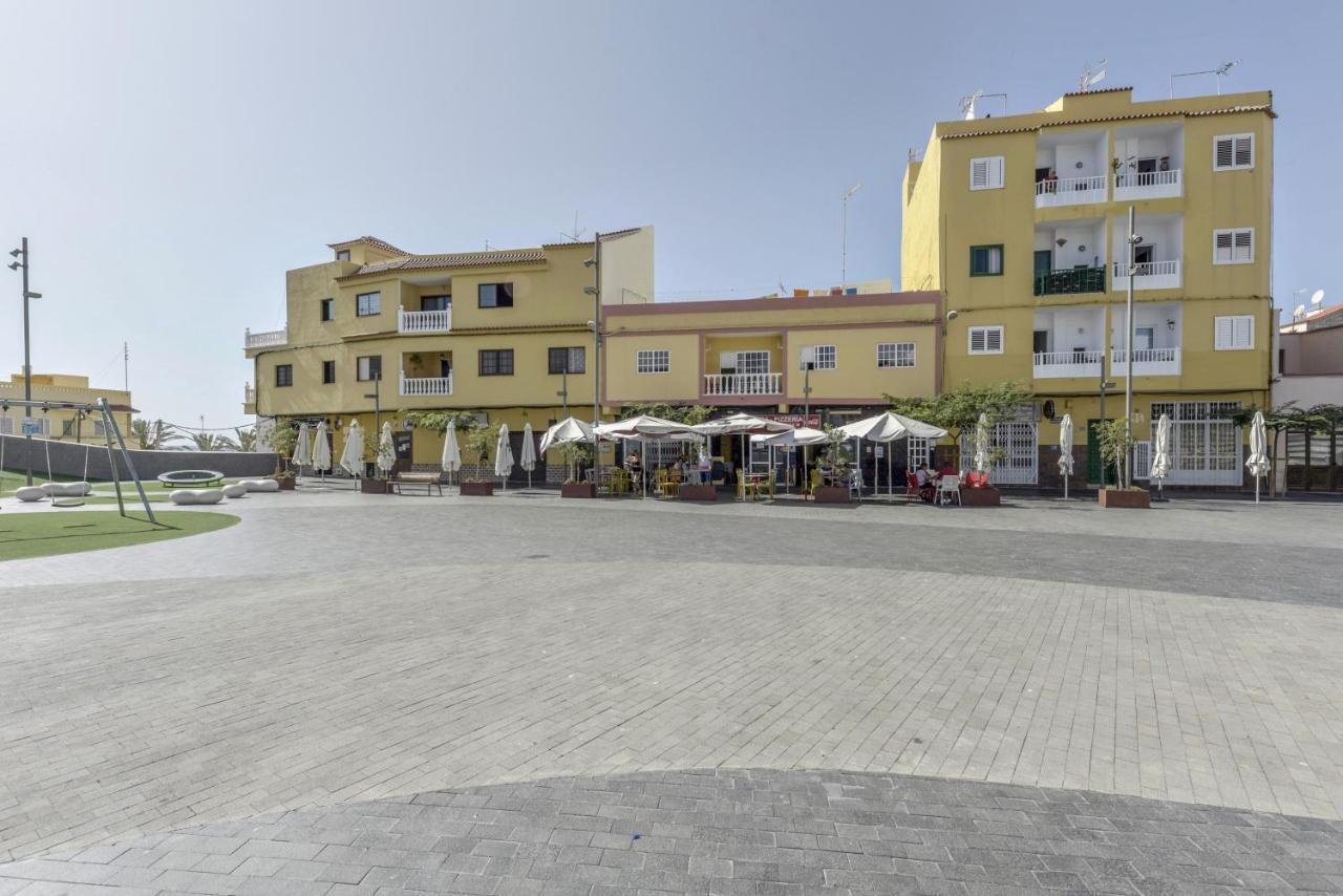 Apartamento Albatros Плайя-де-Сан-Хуан Экстерьер фото