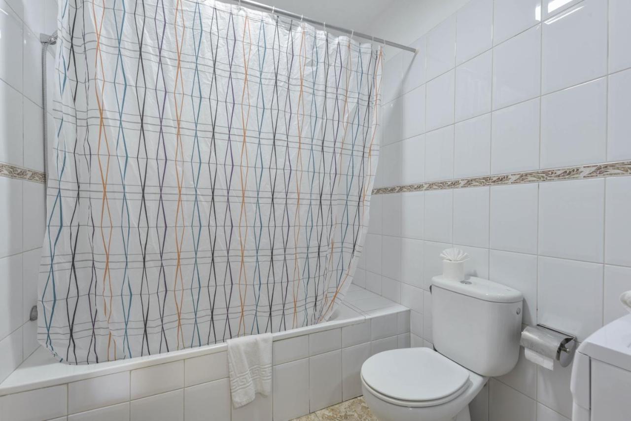 Apartamento Albatros Плайя-де-Сан-Хуан Экстерьер фото